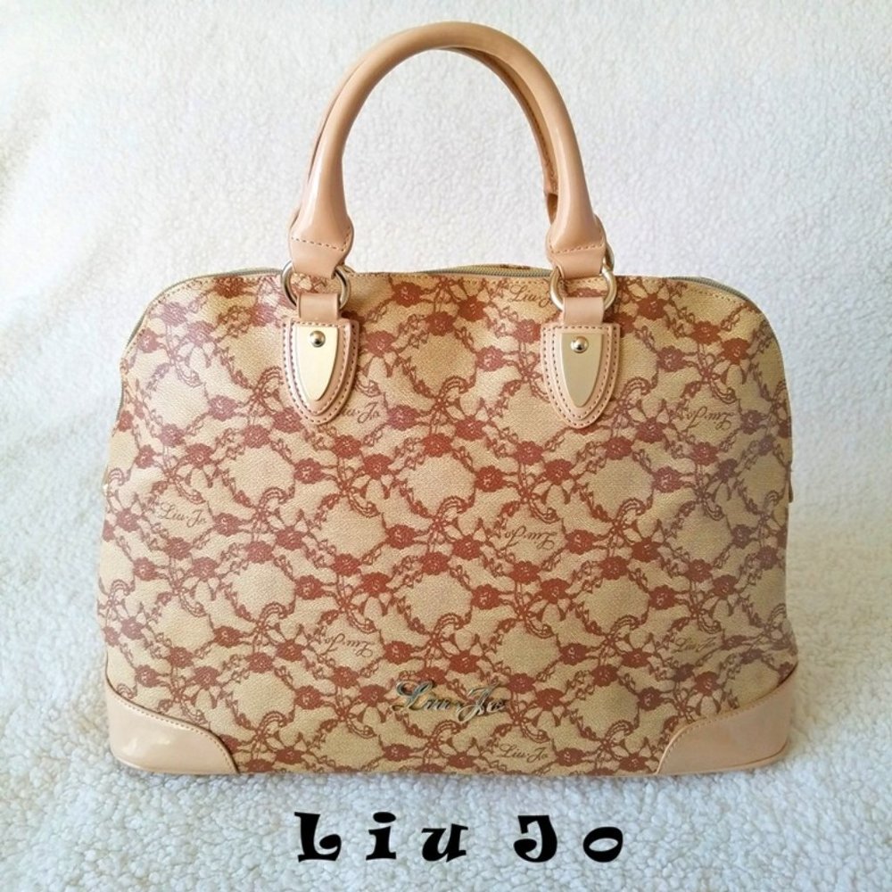 NWOT Liu Jo Top Handle Bag